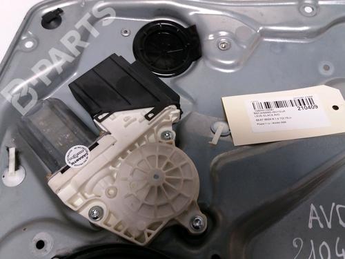 Rudehejsemekanisme Højre foran SEAT IBIZA III (6L1) 1.4 TDI | BP9385748C23