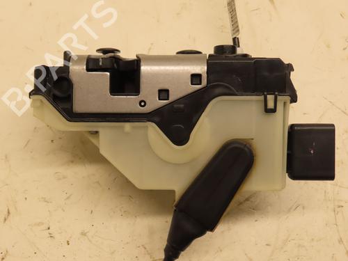 Front right lock PEUGEOT 2008 I (CU_) 1.2 THP 130 / PureTech 130 | BP27331681C97