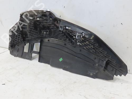 Grille NISSAN QASHQAI II (J11, J11_) 1.2 DIG-T (115 hp) 31283736