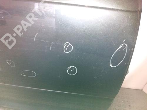 Right rear door AUDI A3 Sportback (8PA) 1.9 TDI | BP9638846C5 