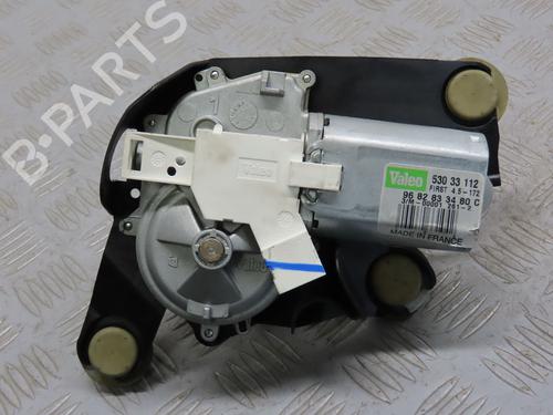 Rear wiper motor CITROËN C5 III Break (RW_) 2.0 HDi 140 | BP23413251M102 