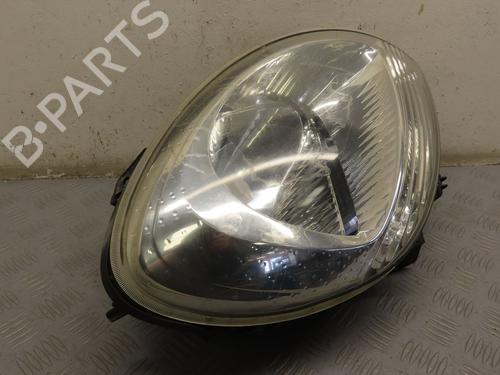 Right headlight NISSAN KUBISTAR Van (X76) 1.5 dCi 70 | BP23125363C29 - Image 3