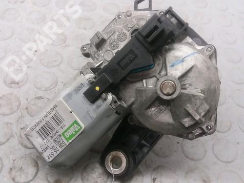 Used Rear wiper motor PEUGEOT 107 (PM_, PN_) 1.0 (68 hp) 9388379