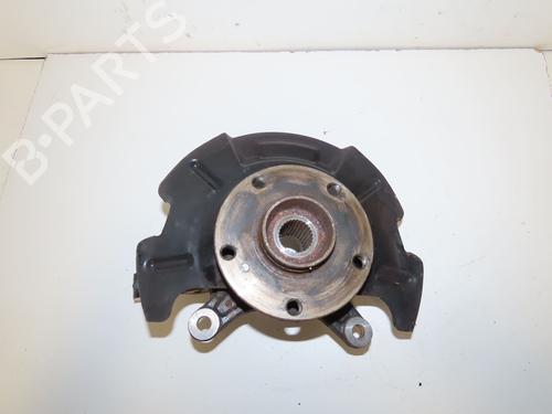 Used Left front steering knuckle Left front steering knuckle SUZUKI VITARA (LY) 1.4 T AllGrip (APK414) (140 hp) 34387052 34387052
