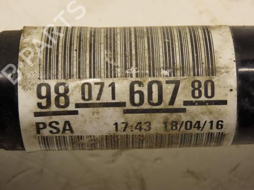 Left front driveshaft PEUGEOT 308 II (LB_, LP_, LW_, LH_, L3_) 1.6 GTi (L35GNH) | BP27331603M38 