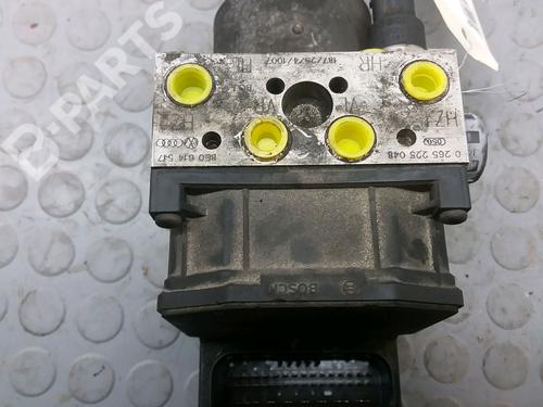 Used ABS pump AUDI A4 B6 (8E2) 1.9 TDI (130 hp) 9386609