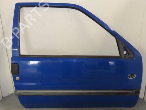 Right front door PEUGEOT 106 II (1A_, 1C_) 1.0 i | BP24214646C3 