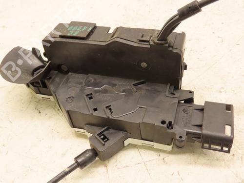 Used Front left lock PEUGEOT 207 (WA_, WC_) 1.4 HDi (68 hp) 29902241