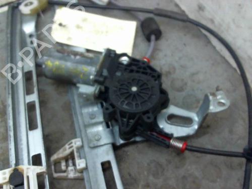 Front left window mechanism PEUGEOT 206 Hatchback (2A/C) 1.4 i | BP9380639C22