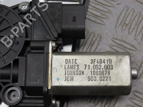 Used Rear left window mechanism BMW 3 (E90) 330 xd (231 hp) 25480237
