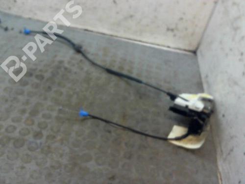 Used Front right lock Front right lock CITROËN C4 Picasso I MPV (UD_) 1.6 HDi (109 hp) 9380637 9380637