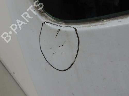 Left tailgate CITROËN BERLINGO / BERLINGO FIRST Box Body/MPV (M_) 2.0 HDI 90 (MBRHY, MCRHY) | BP29929642C76