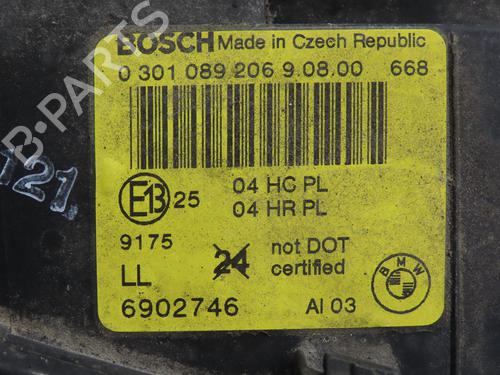 Right headlight BMW 3 (E46) 330 xd | BP27488878C29