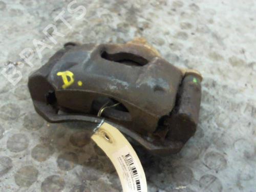 Used Right front brake caliper PEUGEOT 107 (PM_, PN_) 1.4 HDi (54 hp) 14884748
