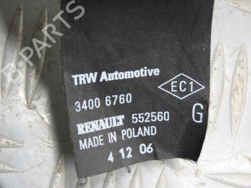 Front left belt tensioner RENAULT CLIO III (BR0/1, CR0/1) 1.6 16V (BR05, BR0B, BR0Y, BR15, BR1J, BR1M, BR1Y, CR0B,... | BP24575907C87 