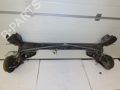 Rear axle DACIA SANDERO II 1.5 dCi | BP29902208M2 
