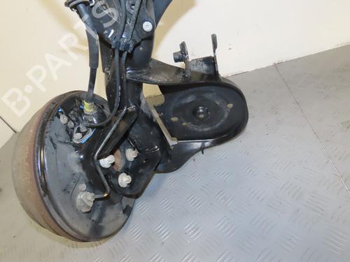 Used Rear axle RENAULT KANGOO Express (FW0/1_) 1.5 dCi 90 (FW0G, FW05, FW08, FW11) (90 hp) 20229122