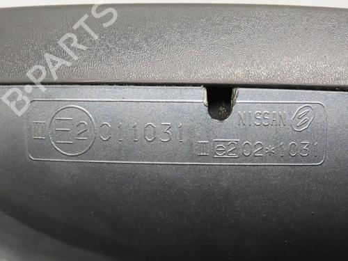 Left mirror NISSAN MICRA III (K12) 1.2 16V | BP17781241C26 