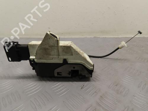 Used Front right lock PEUGEOT PARTNER Box Body/MPV 1.6 HDi (75 hp) 17781409