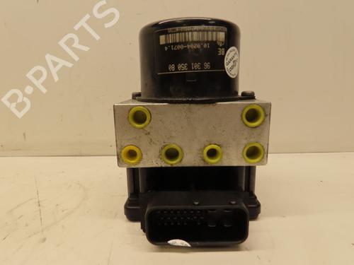 ABS pump PEUGEOT 206 Hatchback (2A/C) 1.4 i | BP29136669M43 