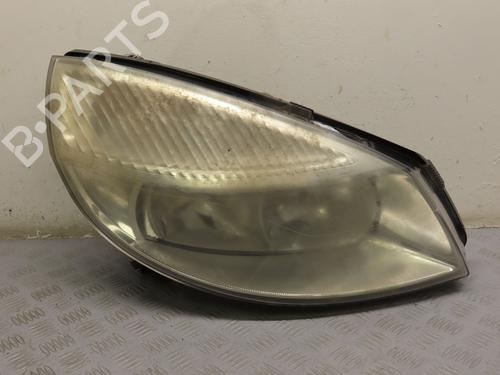 Right headlight RENAULT SCÉNIC II (JM0/1_) 2.0 (JM05, JM0U, JM1N, JM1U, JM2V) | BP27187823C29 