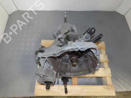 Gearbox RENAULT CLIO II (BB_, CB_) 1.2 16V (BB05, BB0W, BB11, BB27, BB2T, BB2U, BB2V, CB05,... | BP17777225M3 