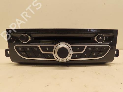 Radio RENAULT KOLEOS I (HY_) 2.0 dCi 4x4 (HY0K) | BP29345757E6 