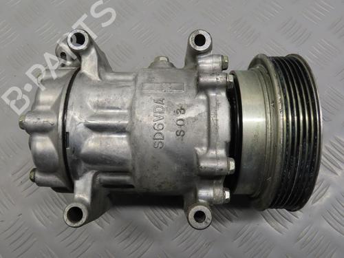 AC compressor RENAULT MODUS / GRAND MODUS (F/JP0_) 1.5 dCi (FP0F, JP0F) | BP17777023M34