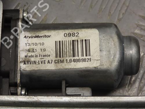 Front left window mechanism CITROËN JUMPY II Van | BP25015089C22