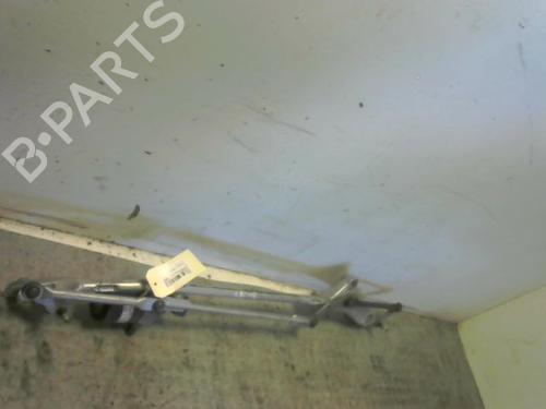 Used Front wipers mechanism MERCEDES-BENZ A-CLASS (W169) A 200 CDI (169.008, 169.308) (140 hp) 14886520
