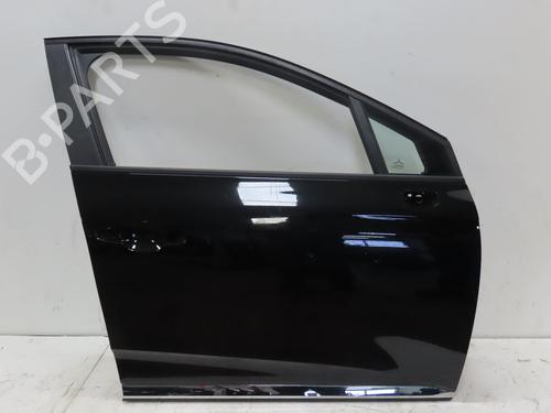 Used Right front door RENAULT CLIO V (B7_) 1.0 LPG (B7MT) (101 hp) 29845476