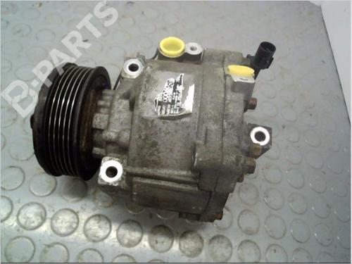 AC compressor PEUGEOT 4007 (VU_, VV_) 2.2 HDi | BP9824415M34 