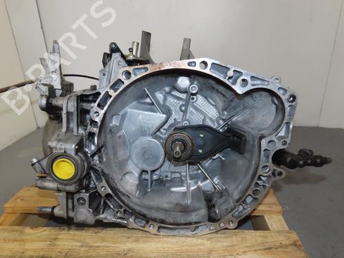 Used Gearbox PEUGEOT 407 (6D_) 2.0 HDi (6DRHRH) (140 hp) 18277196