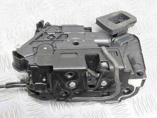 Front right lock VW GOLF VII (5G1, BQ1, BE1, BE2) 1.6 TDI | BP27488692C97 