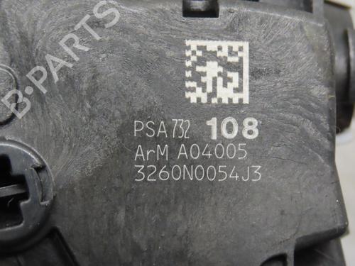 Rear left lock PEUGEOT 308 I (4A_, 4C_) 1.6 HDi | BP18076725C100 