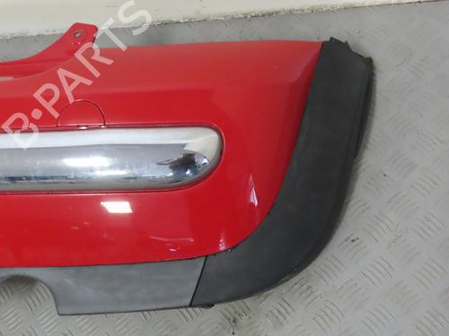 Rear bumper MINI MINI (R50, R53) Cooper | BP19479985C8 
