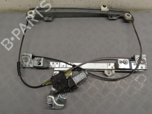 Front left window mechanism RENAULT KANGOO / GRAND KANGOO II (KW0/1_) 1.5 dCi 85 (KW0K, KW0L, KW0B) | BP24706299C22 