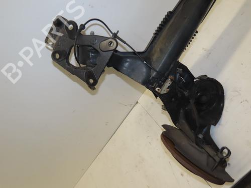 Rear axle PEUGEOT PARTNER Tepee 1.6 BlueHDi 100 | BP29516295M2 