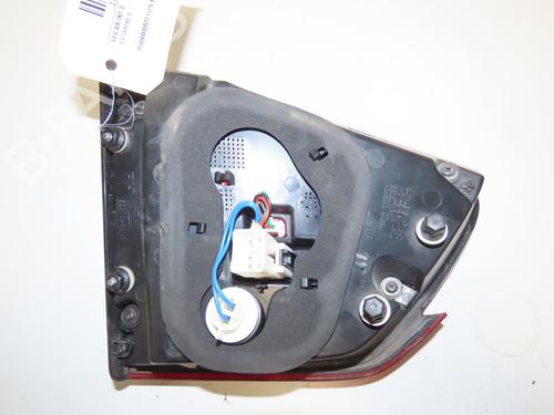 Højre baglygte bagklap KIA CARENS IV 1.7 CRDi (141 hp) 33058775