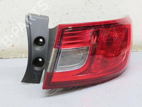 Right taillight RENAULT CLIO IV (BH_) 1.5 dCi 90 | BP24706339C35