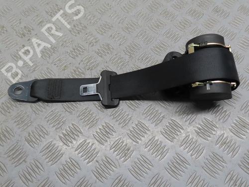 Højre bagtil seleforstrammer PEUGEOT 206 Hatchback (2A/C) 1.4 HDi eco 70 (68 hp) 23154814