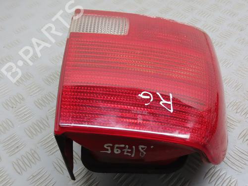 Left taillight VW PASSAT B5 (3B2) 1.9 TDI | BP27488917C34