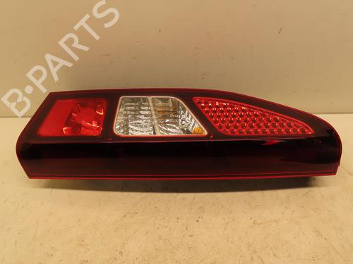 Right taillight PEUGEOT PARTNER Tepee 1.6 BlueHDi 100 | BP29516380C35 