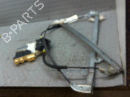 Used Front right window mechanism CITROËN C8 (EA_, EB_) 2.0 HDi (109 hp) 9384140