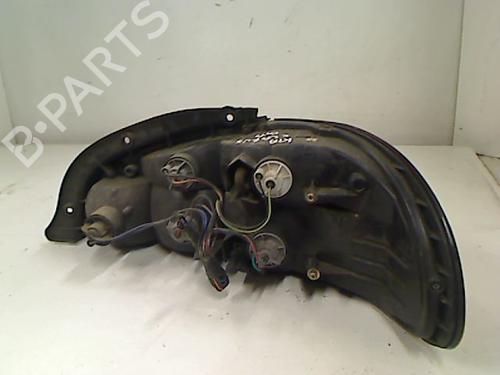 Used Left taillight Left taillight KIA CLARUS (K9A) 1.8 i 16V (116 hp) 36344111 36344111