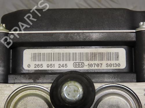 ABS pump PEUGEOT 508 I (8D_) 2.0 HDi | BP17778447M43 