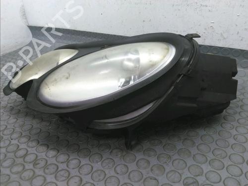 Left headlight SMART FORFOUR (454) 1.1 (454.030) | BP17782493C28