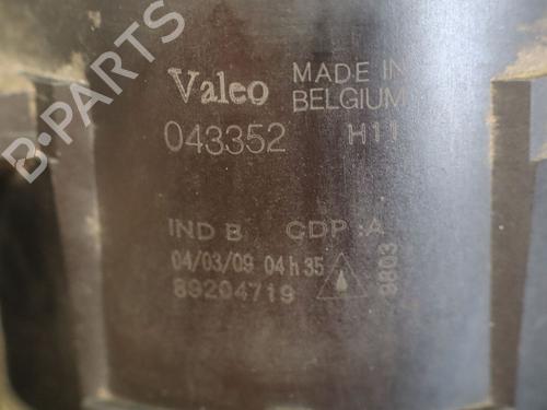 Used Right front fog light Right front fog light PEUGEOT 207 CC (WD_) 1.6 HDi (109 hp) 39733082 39733082