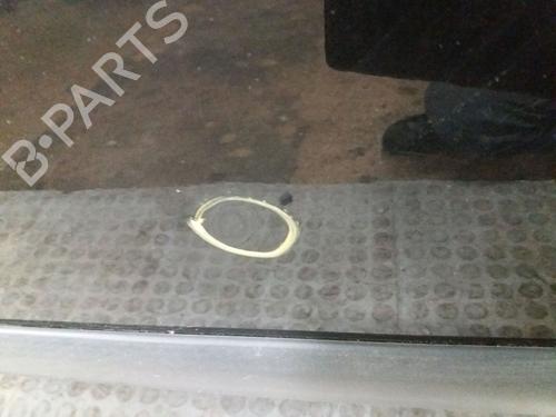 Left front door SKODA FABIA II (542) 1.4 TDI | BP10046442C2