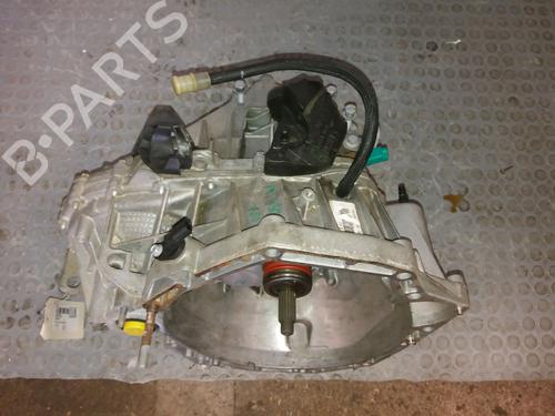 Gearbox RENAULT MEGANE III Hatchback (BZ0/1_, B3_) 1.5 dCi (BZ09, BZ0D, BZ1W, BZ29, BZ14) | BP17777182M3 